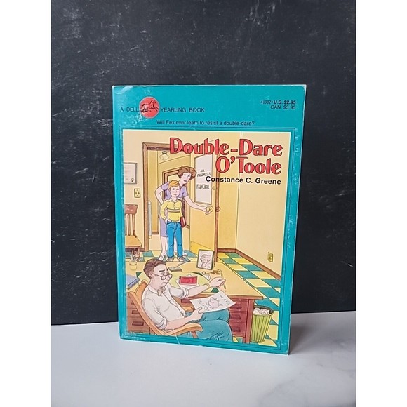 Double-Dare O'Toole By Constance C. Greene - Picture 1 of 10